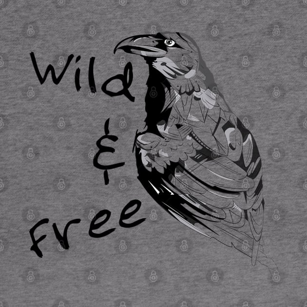 Wild and free 5 by Madblossom